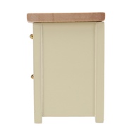 1:12 DollHouse Furniture Miniature Kitchen Sideboard Living Room Cabinet Closet Shelf 3 Drawer 2 Doo
