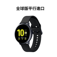 三星 Galaxy Watch Active 2 R820 鋁製 44 毫米藍牙（黑色) - 全球版平行進口