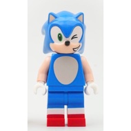 [Taichung Xiangzhi Building Blocks] LEGO Sonic Boy 76991 76994 (son001)