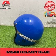 HELMET MS88 ORIGINAL BLUE