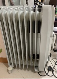 Delonghi heater ,暖爐