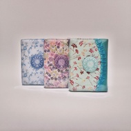 A6 Al Quran Khadijah Pin Zipper Size A6 | Mushaf Al-Qur'an Translated Size A6 | Al Fatih