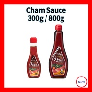 Korean BBQ Cham Sauce (300g/800g) for Meat Pork Beef