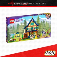LEGO 41683 Friends Forest Horseback Riding Center