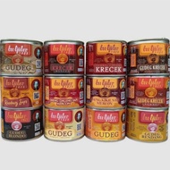 Bu Tjitro Canned Gudeg All Variants Halal