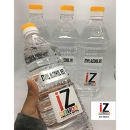 [Ready stock] Alcohol Ethanol/ethyl95% (pure alkohol)