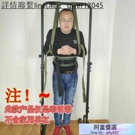 熱賣促銷全網全低價腰椎牽引帶 家用掛單杠脊椎勞損拉伸器加強自粘式插扣型腰部懸掛帶