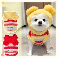 [Ready Stock Fast Shipping] Golden Retriever Medium Large Dog Christmas Day Autumn Winter Two-legged