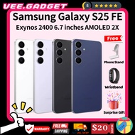 [NEW] Samsung Galaxy S25 FE | Exynos 2400 6.7 inches AMOLED 2X, 120Hz 4900 mAh