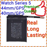 NEW ORI Last Long Stable Battery A2181 /A2277 epal Watch Series 5 44mm 40mm GPS A2157 A2156 A2093 A2