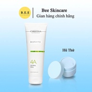 Mask Christina Biophyto 4A Herbal Peel Tẩy Da Chết Loại Bỏ Mụn Cám Mụn Đầu Đen Bee Skincare