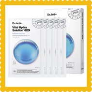[Dr. Jart+] Dermask Water Jet Vital Hydra Solution 29g  5 sheets (New Version)