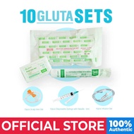 Indoplas Gluta Set - 10's