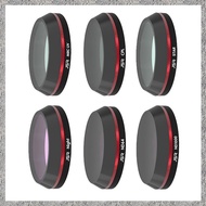 JUNESTCR UV CPL STAR Night ND64 ND1000 Lens Filters for  X100 X100T X100F X100V X100VI Neutral Densi