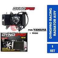 【100% ORIGINAL】DYNOPRO Racing Radiator 600ML For Yamaha LC135/ Y15ZR/ Y15Z/ Y15/ Y16ZR/ Y16/  Suzuki
