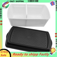 Innovative Bread Bin Keeps Baked Goods Bread Smart Bread Bin Fresh-Keeping Kitchen Storage Box