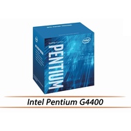 Intel Pentium Processor G4400 3.3 GHz 3 Years Local Warranty