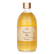 Sabon 沐浴油-薑汁甜橘 500ml/17.59oz