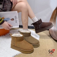 Classic All-Match❤️Warm Snow Boots [Taiwan Ready Stock Quick Shipment] Snow Boots Snow Boots Short T