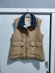 vest columbia tebal bulang