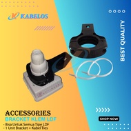 LDF Clamp Bracket Mikrotik LDF 2 LDF 5 Series