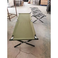 BOLEH LIPAT Katil Camping Portable Cot Bed Foldable Cot Bed Camping Bed Katil Camping Boleh Lipat Ka