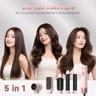 Ukliss Hair Dryer Brush Multifunctional Comb Automatic Styler Hair Curler Straightener 630 Million N