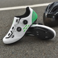 2024 New adult cycling shoes SPD/MTB professional cycling shoes large size 36-48