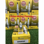 💯% ORIGINAL NGK SPARK PLUG BP7HS B8ES BR8EGP G POWER RXZ/Y125ZR/TXR/RG-SPORT/RGV120/DINAMIK/NSR/KR15