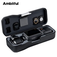 Ambitful DC03 Storage Case for DJI Osmo Pocket 3/4 Accessories