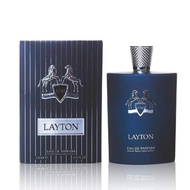Layton EDP Spray 100ML For Men's By Fragrance World 100 Perfume