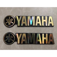 Yamaha Speaker Box Sticker