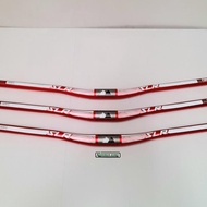 stang handlebar SLR red di sale SPAREPART SEPEDA TERMURAH