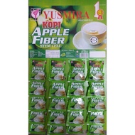 Yusmira Apple Fiber Ready stock