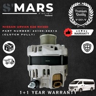 Nissan Urvan E26 NV350 2.5 YD25 Engine Diesel [23100-3XZ1A] Alternator (100% New) 7PK 3PIN 150AMP