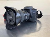 佳能二手Canon EOS 7D一代機身 + Canon EF 16-35mm f/2.8L USM一代鏡頭