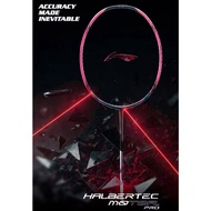 Badminton Racket Lining Halbertec Motor Pro 4/5U