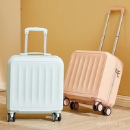 Beg Mini untuk Wanita, Perjalanan Singkat, Saiz Kecil, Bagasi Bergolek Ringan, Penampilan Tinggi, Be