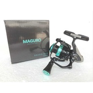 MAGURO DAZZLE SPIN FISHING REEL