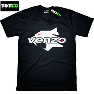 Venzo Cycling Dri-Fit Shirt | BIKECO Brand Collections