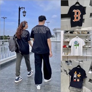 [Genuine] Genuine New Era T-Shirt, New York YanKees, Boston Paisley, Los Angeles Dodgers
