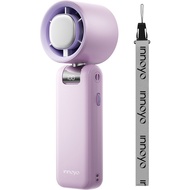 Quạt cầm tay băng lạnh INNOYO InnoFans Ice | Sò lạnh | Gập 180° | 20h sử dụng - Chính Hãng