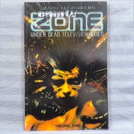 Empty Zone TPB Trade Paperback 1 (Sirius Comics IP) Jason Shawn Alexander (MATURE READERS)