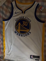 Nike Golden State Warriors Curry 30 球衣