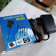 Adaptor 12V 1A Adaptor 12volt 1 Amper Murni Adaptor 12V DC 1Amper