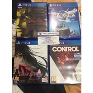 Used PS4 Games 二手PS4游戏