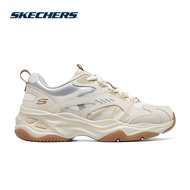 Skechers Women Sport D'Lites 4.0 Casual Shoes - 896205-NAT Air-Cooled Memory Foam Kasut Sneaker, Per