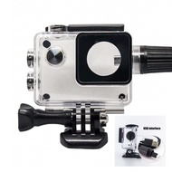 Waterproof Case For Camera Ausk AT-Q37C/eken/h9r/h6s/actioncam 4k