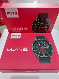 (Cuci Gudang) Smartwatch Jam Tangan Mito Gear 50