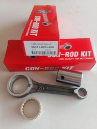 ชุดก้านสูบW125คาบู/KPH -KFL(06381-KPH-900)ตรงรุ่นใช้ดี